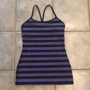 Lululemon Power Y Tank Size 6